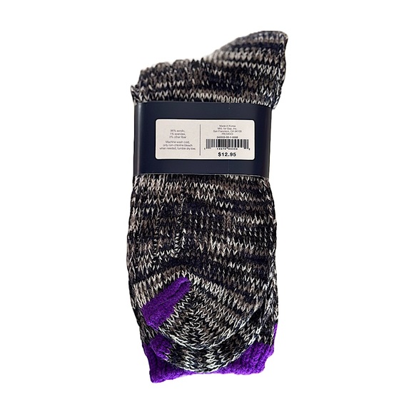 Gap Boot Socks One Size Women NWT - Picture 2 of 2